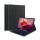 Etui do tableta TECH-PROTECT SmartCase Pen do Lenovo Tab P12 + keyboard black 9319456606188
